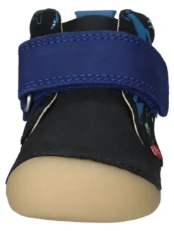 Kickers Stiefeletten·Hohe Stiefeletten^Stiefelette in Marine