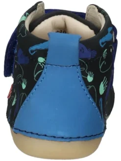 Kickers Stiefeletten·Hohe Stiefeletten^Stiefelette in Marine