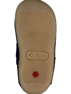 Kickers Stiefeletten·Hohe Stiefeletten^Stiefelette in Marine