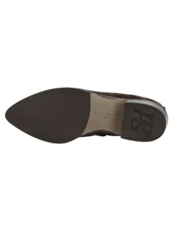 Stiefelette in Mocca><noscript><img width=