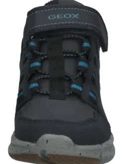 Stiefelette in Navy><noscript><img width=