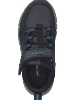 Stiefelette in Navy><noscript><img width=