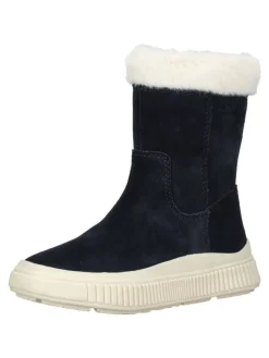 Geox Stiefeletten·Hohe Stiefeletten^Stiefelette in Navy