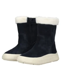 Geox Stiefeletten·Hohe Stiefeletten^Stiefelette in Navy