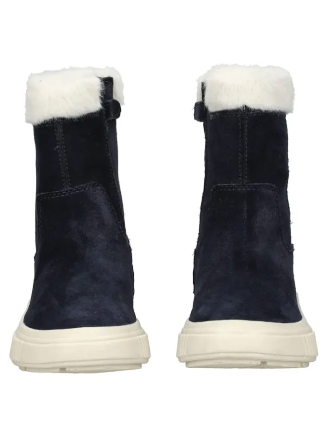 Geox Stiefeletten·Hohe Stiefeletten^Stiefelette in Navy