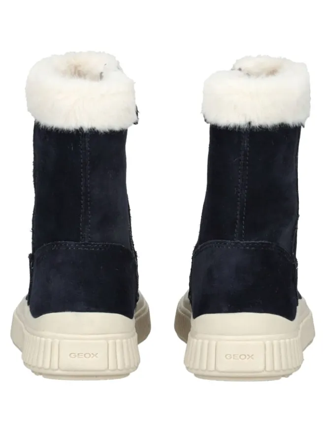 Geox Stiefeletten·Hohe Stiefeletten^Stiefelette in Navy