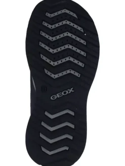 Geox Stiefeletten·Hohe Stiefeletten^Stiefelette in Navy/Rot