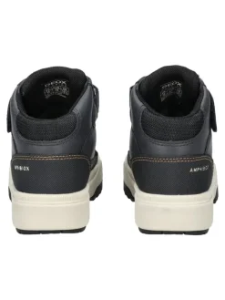 Geox Stiefeletten·Hohe Stiefeletten^Stiefelette in Navy/Schwarz