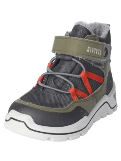 Stiefelette in Oliv>Ricosta Best