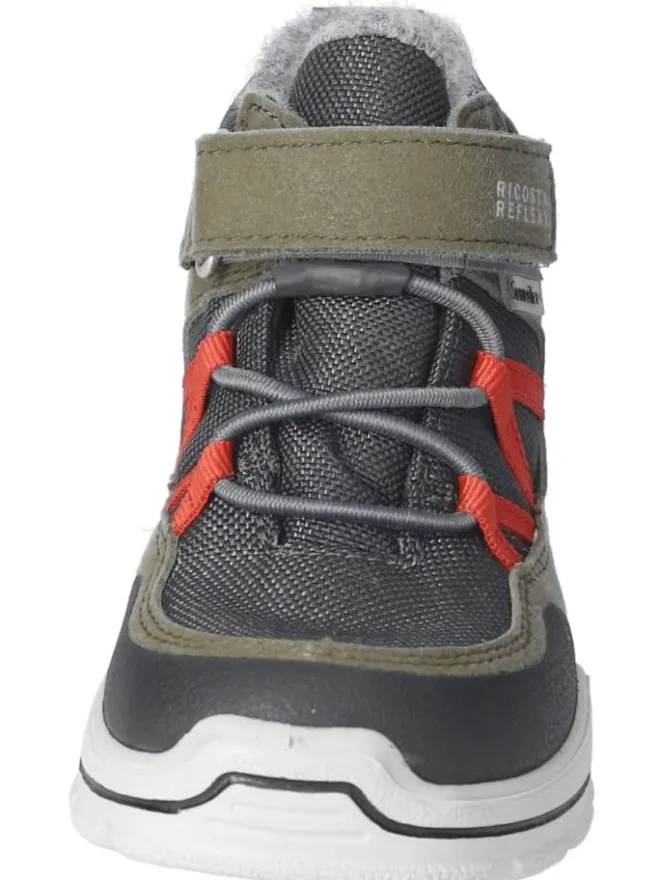 Stiefelette in Oliv>Ricosta Best