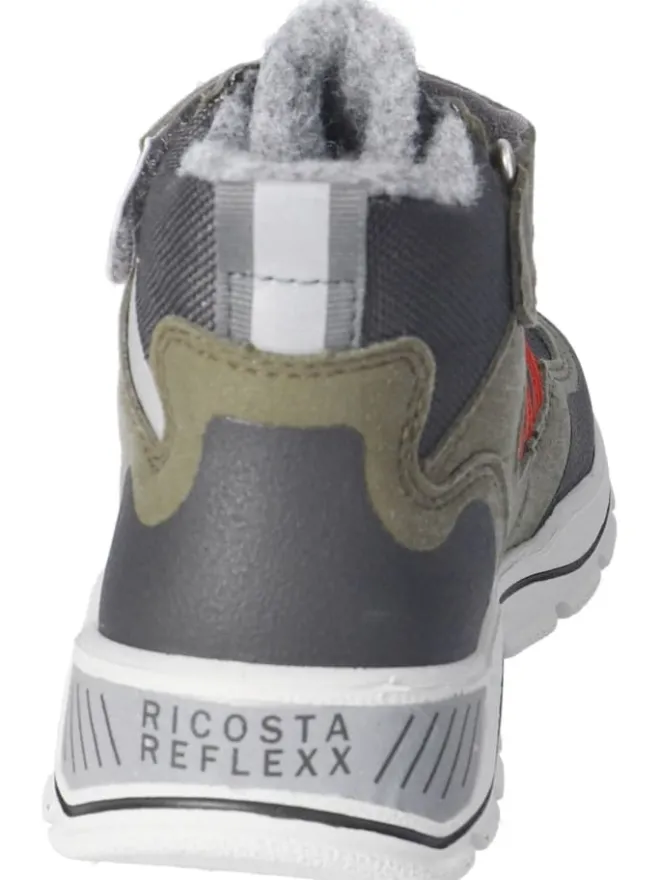 Stiefelette in Oliv>Ricosta Best