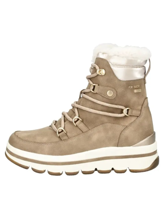 Stiefelette in Sand>Tom Tailor Outlet