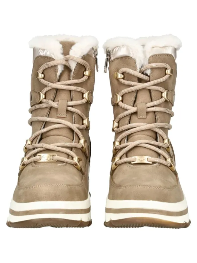 Stiefelette in Sand>Tom Tailor Outlet