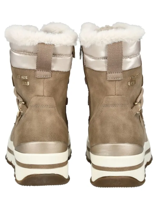 Stiefelette in Sand>Tom Tailor Outlet