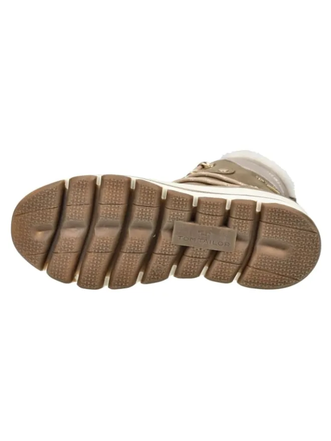 Stiefelette in Sand>Tom Tailor Outlet
