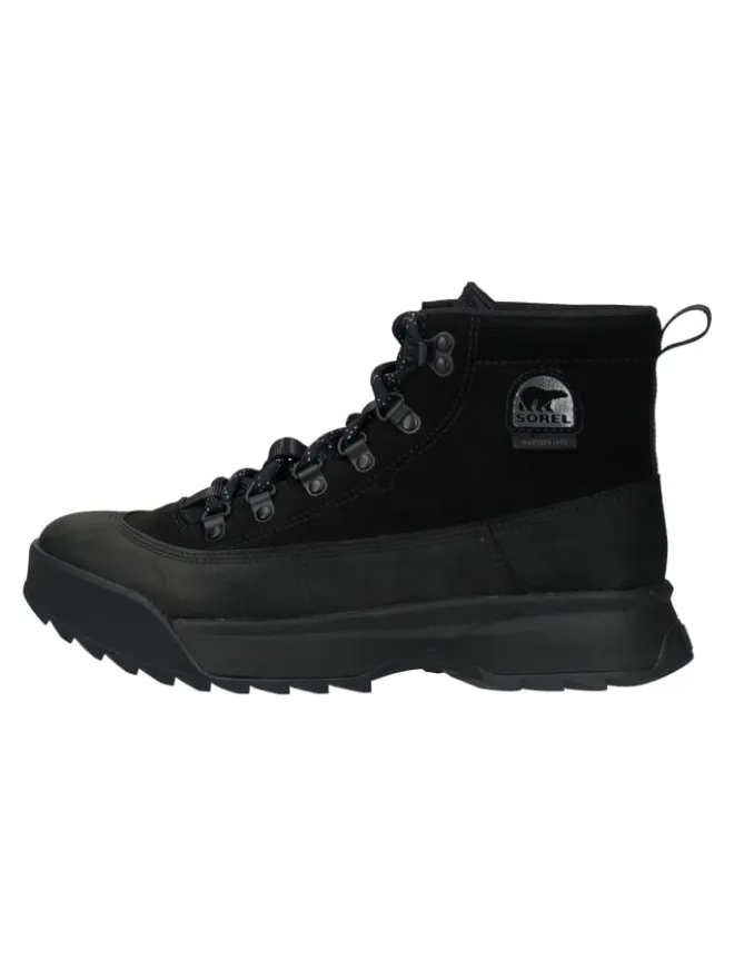 Sorel Stiefel & Boots^Stiefelette in Schwarz