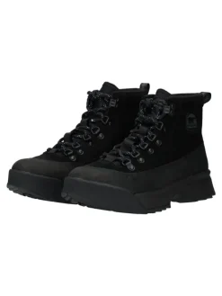 Sorel Stiefel & Boots^Stiefelette in Schwarz
