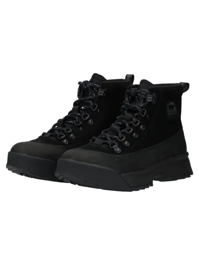 Sorel Stiefel & Boots^Stiefelette in Schwarz