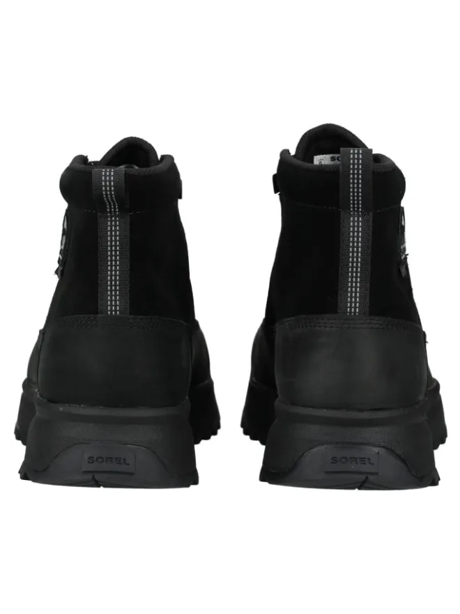 Sorel Stiefel & Boots^Stiefelette in Schwarz