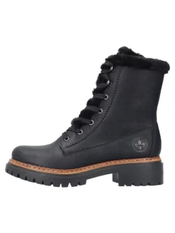 rieker Stiefel & Boots^Stiefelette in Schwarz