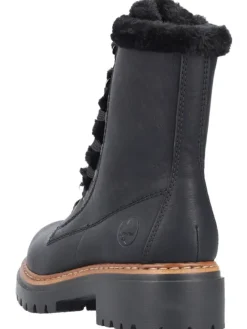 rieker Stiefel & Boots^Stiefelette in Schwarz