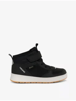 Stiefelette in schwarz>Viking Clearance