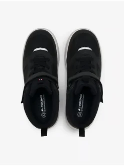 Stiefelette in schwarz><noscript><img width=