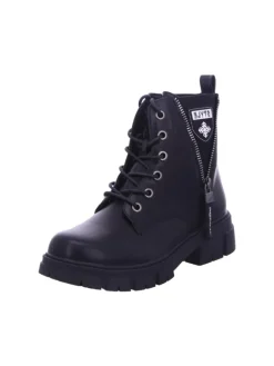 Slobby Stiefeletten·Hohe Stiefeletten^Stiefelette in schwarz