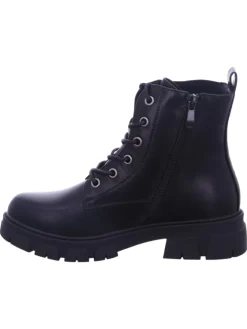 Slobby Stiefeletten·Hohe Stiefeletten^Stiefelette in schwarz