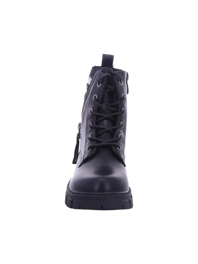 Slobby Stiefeletten·Hohe Stiefeletten^Stiefelette in schwarz
