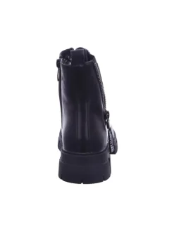 Slobby Stiefeletten·Hohe Stiefeletten^Stiefelette in schwarz