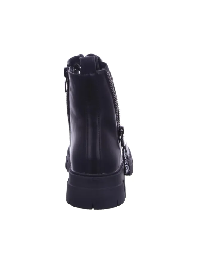 Slobby Stiefeletten·Hohe Stiefeletten^Stiefelette in schwarz