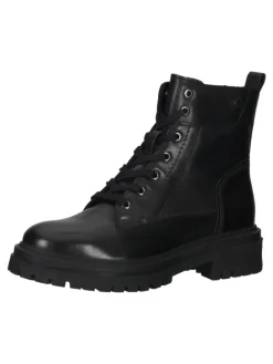 Stiefelette in Schwarz>Geox Sale