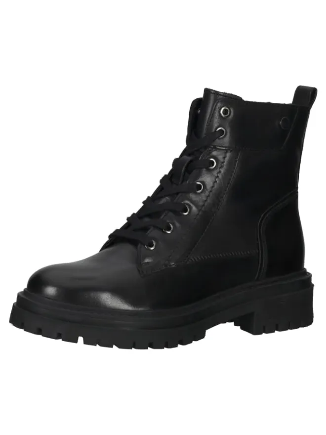 Stiefelette in Schwarz>Geox Sale