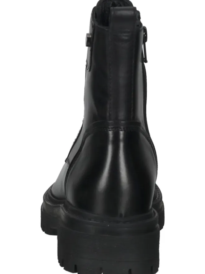 Stiefelette in Schwarz>Geox Sale