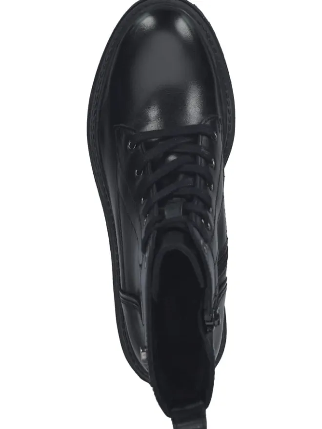 Stiefelette in Schwarz>Geox Sale