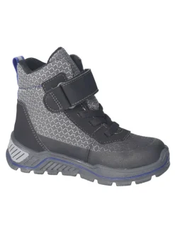 Stiefelette in Schwarz><noscript><img width=