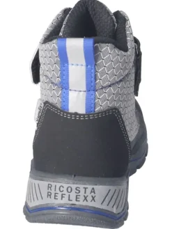 Stiefelette in Schwarz><noscript><img width=