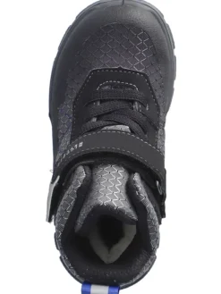 Stiefelette in Schwarz><noscript><img width=