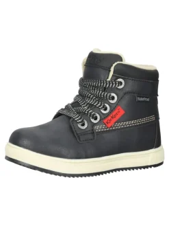 Kickers Stiefeletten·Hohe Stiefeletten^Stiefelette in Schwarz