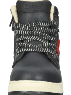 Kickers Stiefeletten·Hohe Stiefeletten^Stiefelette in Schwarz