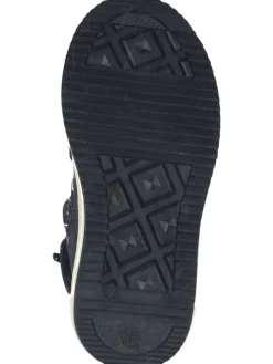 Kickers Stiefeletten·Hohe Stiefeletten^Stiefelette in Schwarz