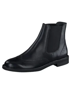 Paul Green Stiefeletten^Stiefelette in Schwarz