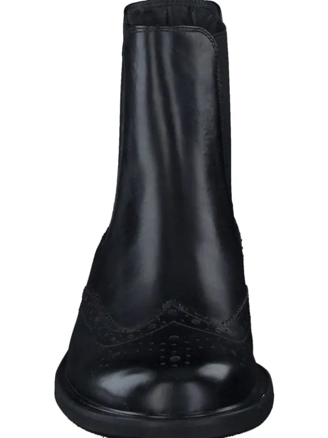 Paul Green Stiefeletten^Stiefelette in Schwarz