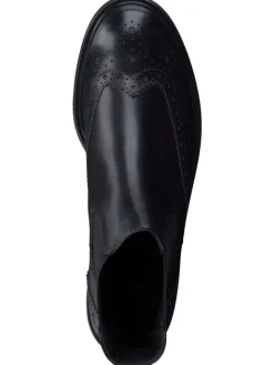 Paul Green Stiefeletten^Stiefelette in Schwarz
