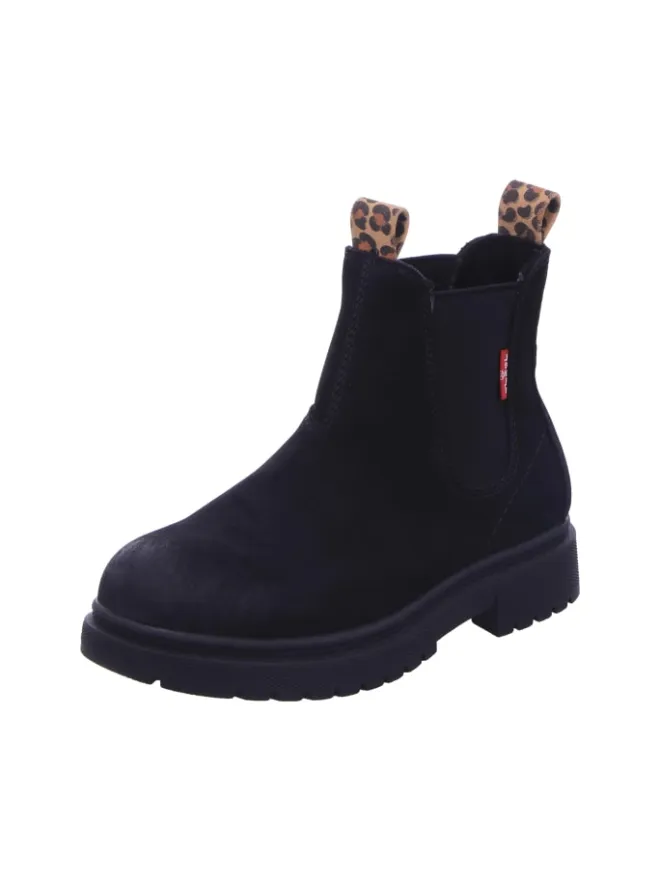 Stiefelette in schwarz>Levi's Kids Sale
