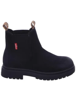Stiefelette in schwarz>Levi's Kids Sale