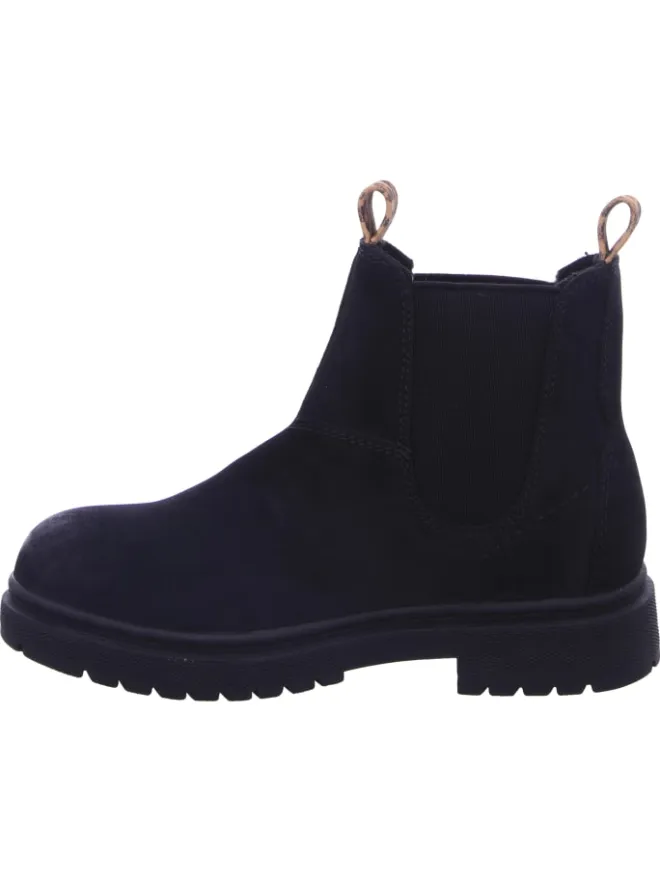 Stiefelette in schwarz>Levi's Kids Sale