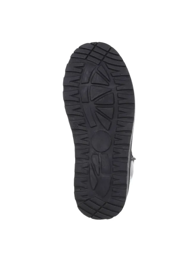 Stiefelette in Schwarz>Ital-Design Discount