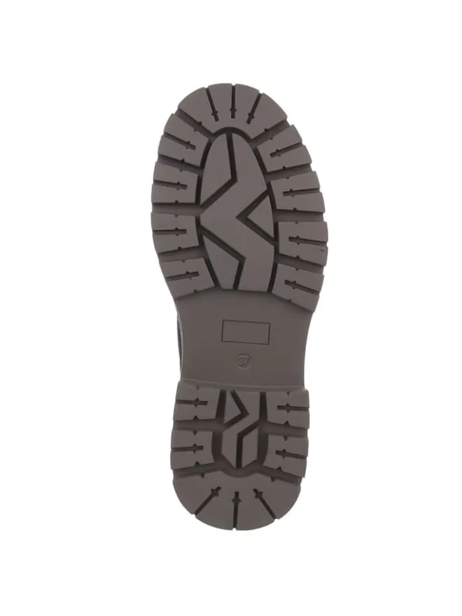 Stiefelette in Schwarz>Ital-Design Hot